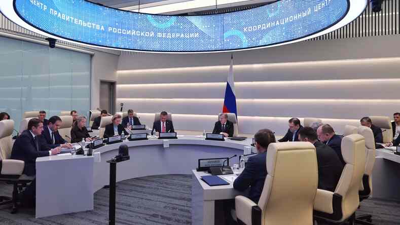 Правкомиссия для координации работ по ликвидации последствий ЧС в Керченском проливе